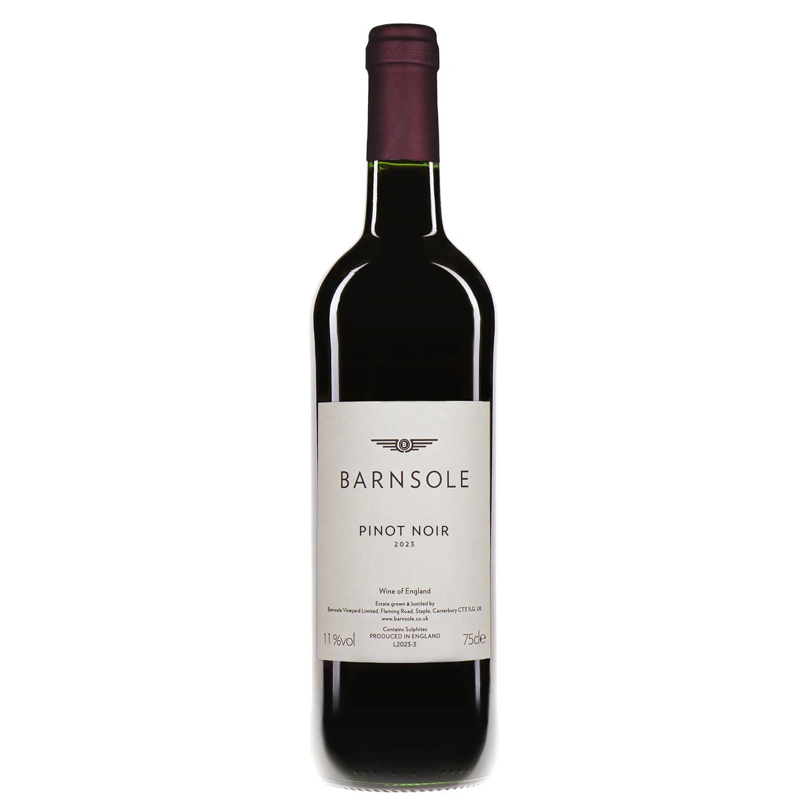 Barnsole Pinot Noir 2023