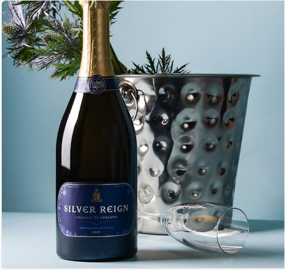 Silver Reign Charmat Brut