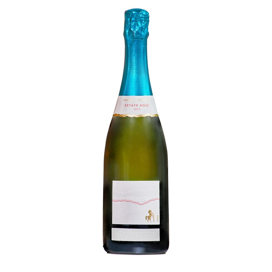Sparkling Rosé 2019 The Tudor Peacock