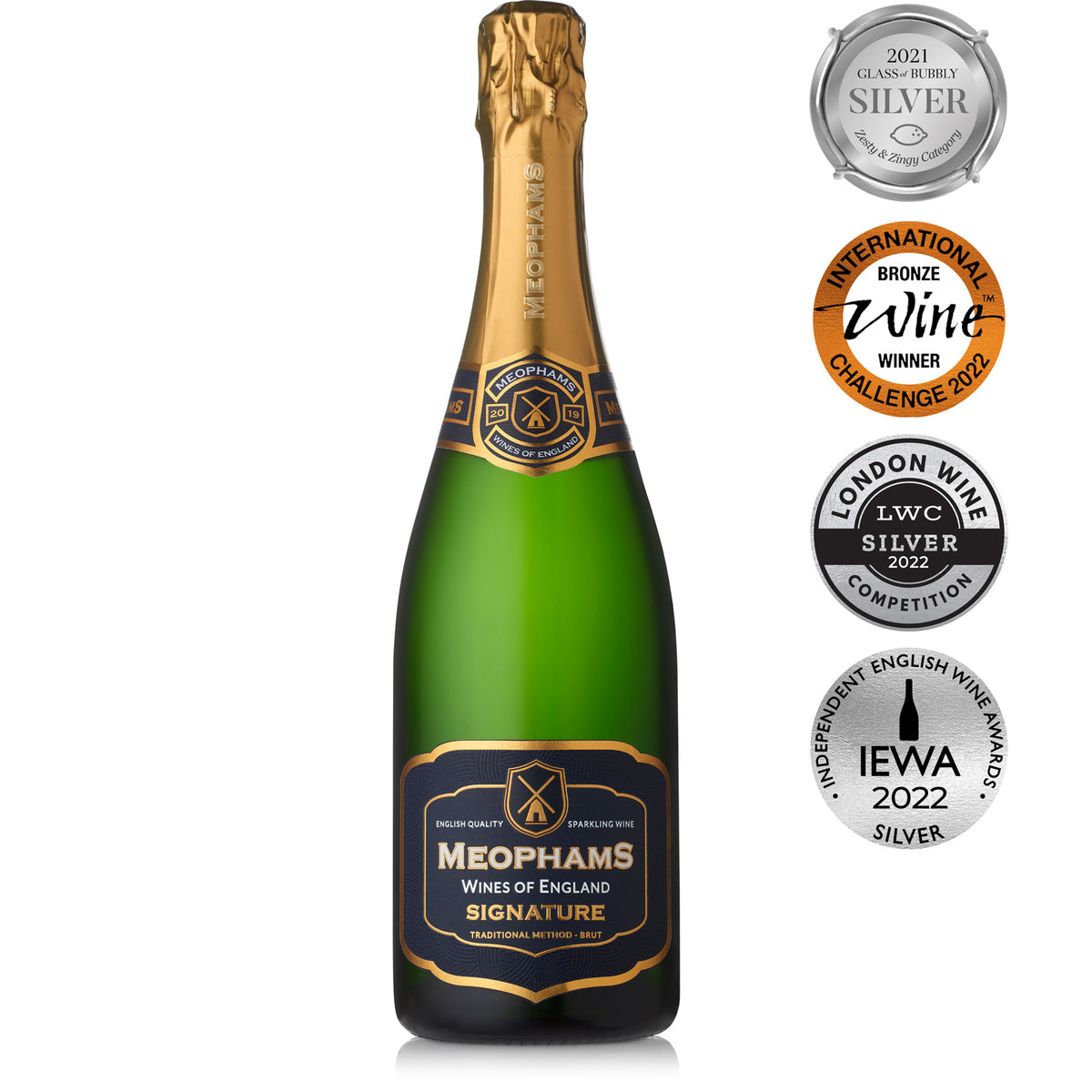 Meophams Signature Brut 2019