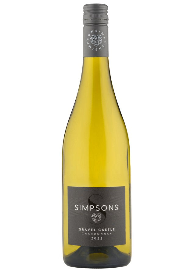 Gravel Castle Chardonnay 2022